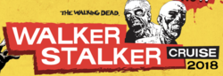 Walker Stalker Cruise 2018