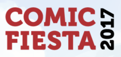Comic Fiesta 2017