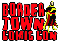 Border Town Comic Con 2018