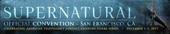 Supernatural Official Convention 2017