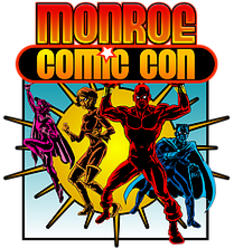 Monroe Comic-Con 2017