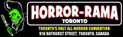 Horror-Rama Toronto 2017