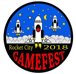 Rocket City Gamefest 2018