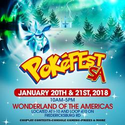 PokeFest SA 2018