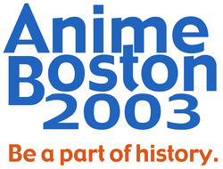 Anime Boston 2003