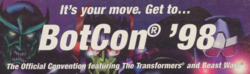 BotCon 1998