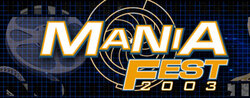 Mania Fest 2003