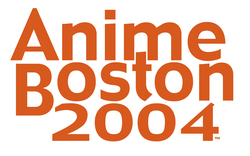 Anime Boston 2004