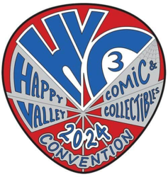 Happy Valley Comic & Collectibles Convention 2024