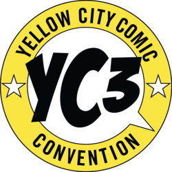 Yellow City Comic Convention 2024
