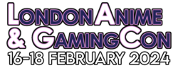 London Anime & Gaming Con 2024