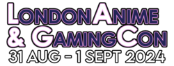 London Anime & Gaming Con 2024