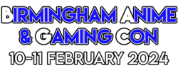 Birmingham Anime & Gaming Con 2024