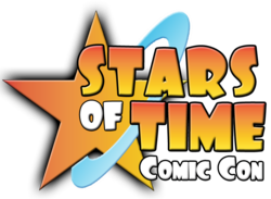 Stars of Time Comic Con 2023