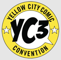 Yellow City Comic Con 2023