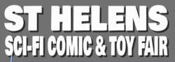 St. Helens Sci-Fi Comic & Toy Fair 2024