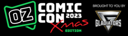 Oz Comic-Con Melbourne Xmas Edition 2023