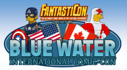 Bluewater International Comic Con 2023