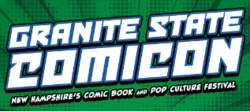 Granite State Comicon 2024