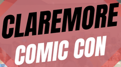 Claremore Comic Con 2024