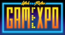 Utah Retro GameXpo 2024