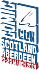 Comic Con Scotland Aberdeen 2024