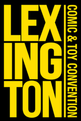 Lexington Comic & Toy Convention 2024