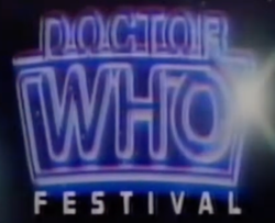 Doctor Who Festival 1986