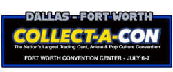 Collect-A-Con Dallas-Fort Worth 2024