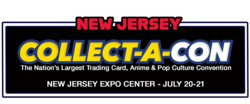 Collect-A-Con New Jersey 2024