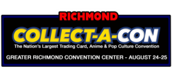 Collect-A-Con Richmond 2024