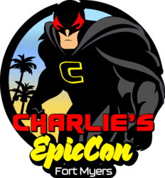 Charlie's Epic Con 2025