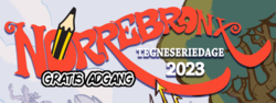 Nørrebronx Tegneseriedage 2023