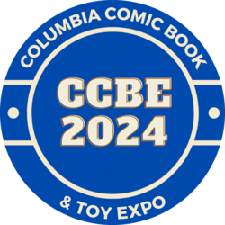 Columbia Comic Book & Toy Expo 2024