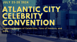 Atlantic City Celebrity Convention 2024