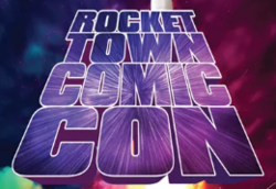 RocketTown Comic Con 2024