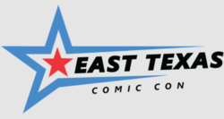 East Texas Comic Con 2024