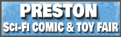 Preston Sci-Fi Comic & Toy Fair 2024