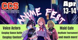 CCS Anime Fest 2024