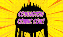 Covington Comic Con 2024
