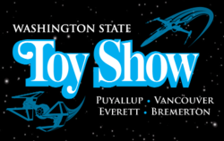 Washington State Toy Show - Everett 2024