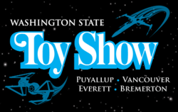 Washington State Toy Show - Vancouver 2024