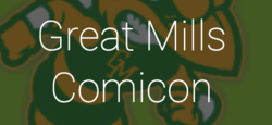 Great Mills Comic Con 2024