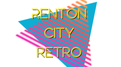 Renton City Retro 2024