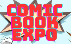 Paso Robles Comic Book Expo 2024