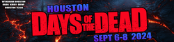 Days of the Dead Houston 2024