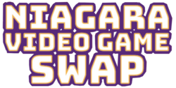 Niagara Video Game Swap 2025