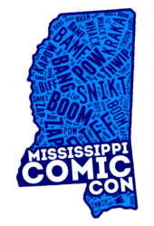 Mississippi Comic Con 2024