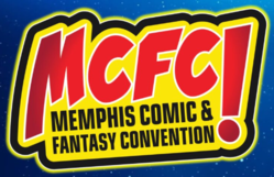 Memphis Comic and Fantasy Convention 2024