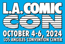 L.A. Comic Con 2024